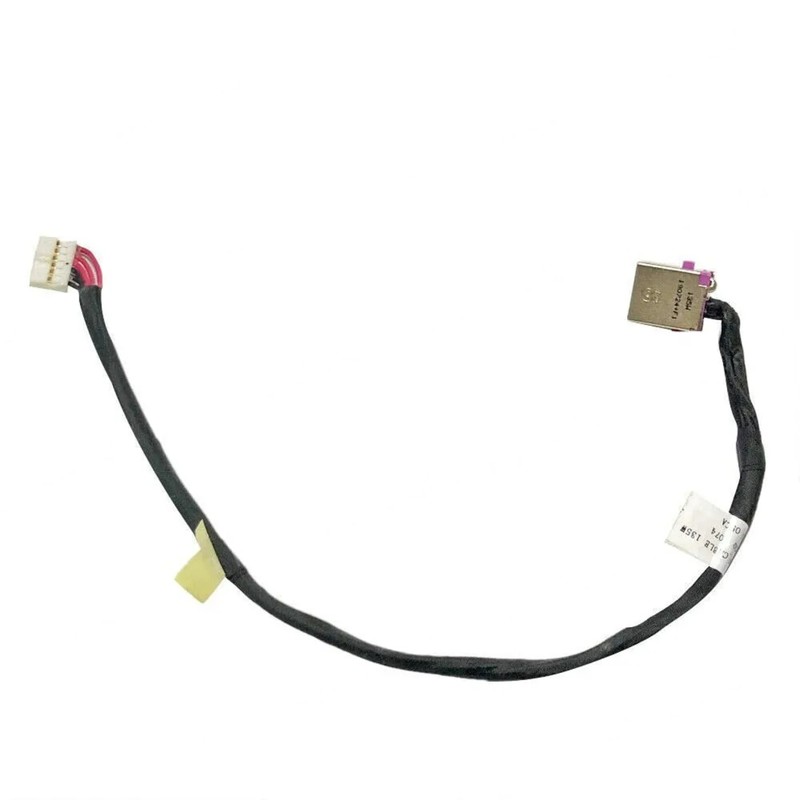 Cabo DC Jack para Laptop Acer 6 Pinos 16.5cm - 50.Q5EN2.003